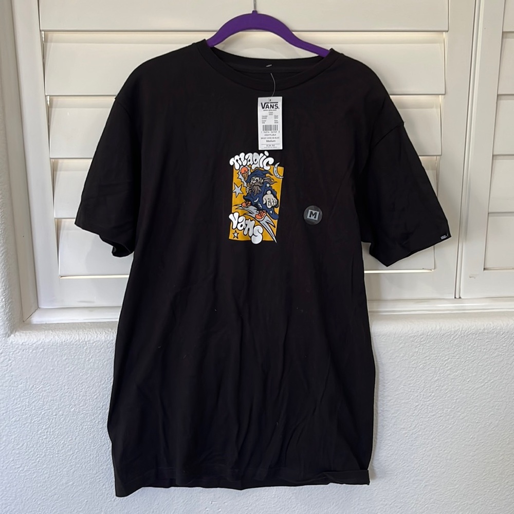 New with tags.  Men’s Vans T-Shirt